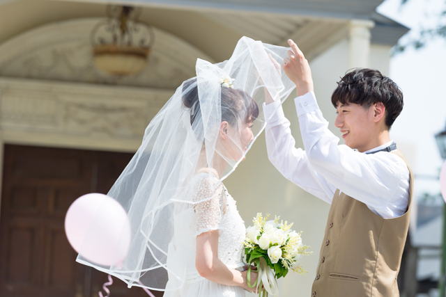 結婚式のご準備のお手伝い