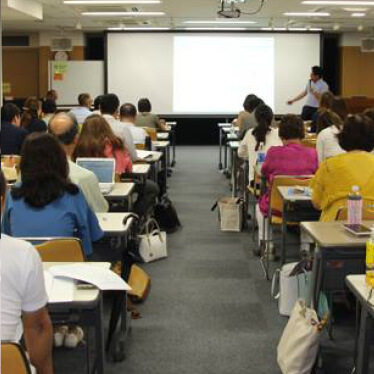 結婚相談所開業の説明会・相談会の様子