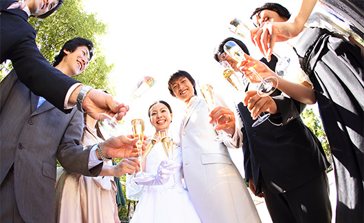 京都府相楽郡の結婚相談所｜デュースマリアージュの写真