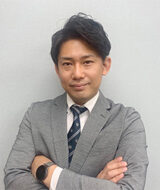 代表カウンセラー　油井　宏樹