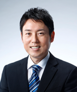 理事長　實金 博文