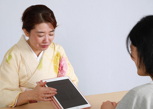 兵庫県川西市の結婚相談所｜結婚相談所　華結びの写真