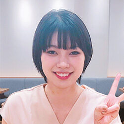 婚活カウンセラー　金城 真歩