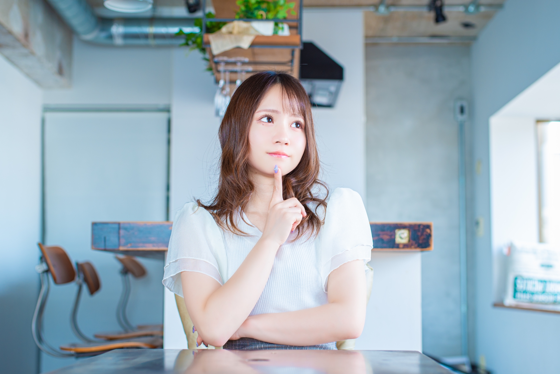 結婚相手との年齢差