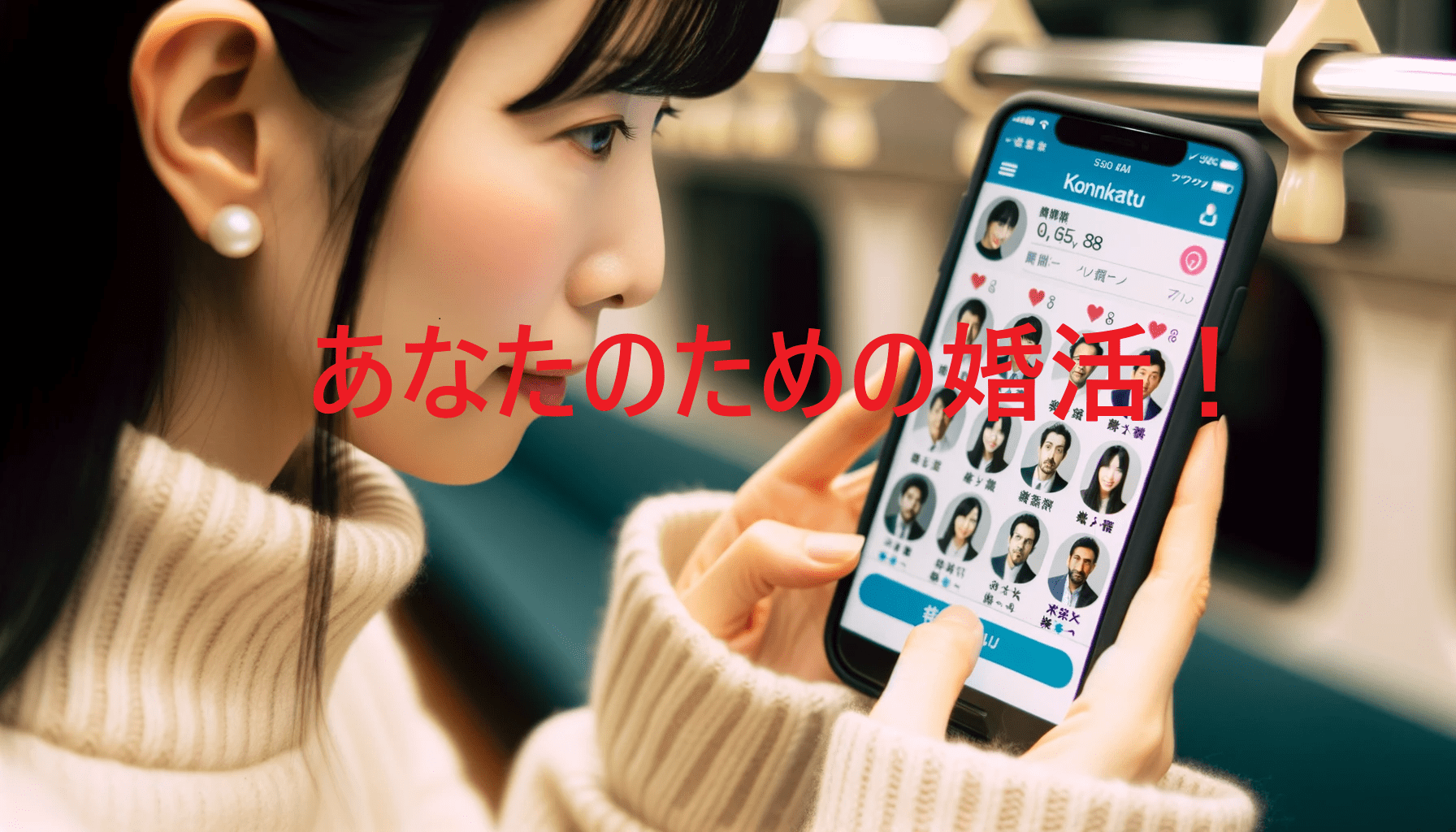 他人のための婚活ならやめてしまえ！