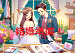 結婚準備！新しい生活を始める前に知っておくべきこと