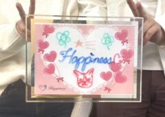やっと素敵な方とご成婚することができてホッとしています！ 友だちカップルって雰囲気のお二人が仲良くご成婚手続きにご来店されました💕