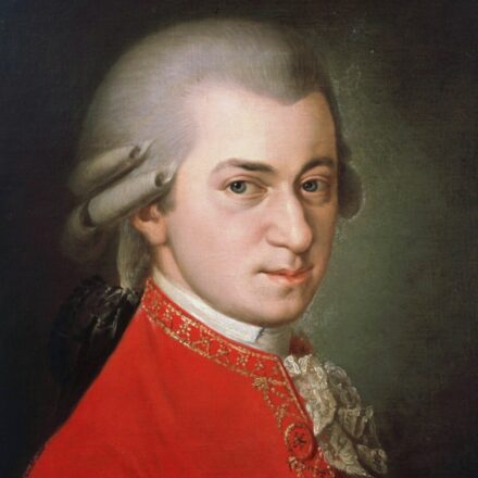 モーツァルトの熱烈な愛