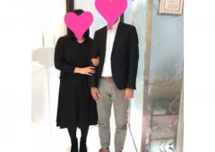 成婚ブログ：嬉しい！うれしい！うれしい！＜男性＞51歳　＜女性＞41歳