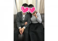 成婚ブログ：お見合いから2か月で真剣交際に進まれた30代前半のカップルです＜男性＞34歳　＜女性＞33歳