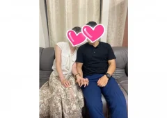 成婚ブログ：ご入会から4ヶ月でご成婚！大好きな方と出会えました。＜男性＞34歳　＜女性＞29歳