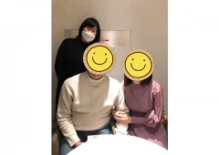 成婚ブログ：出会って半年後にプロポーズ！！＜男性＞35歳　＜女性＞30歳