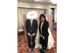 ドキドキの婚活