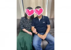 成婚ブログ：アラフィフ婚活！ご成婚決まりました。＜男性＞53歳　＜女性＞46歳