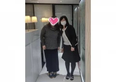 成婚ブログ：活動を続けて良かった１３ケ月で婚約＜男性＞59歳　＜女性＞47歳