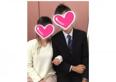 成婚ブログ：11月末にお見合いされた27歳同士のご成婚報告