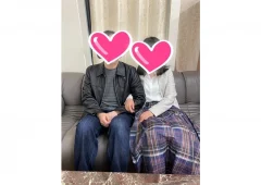 成婚ブログ：ゴールイン！そしてお二人での新生活のスタート！＜男性＞32歳　＜女性＞29歳