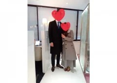 成婚ブログ：入会7カ月で成婚退会！！大阪で入会、東京で活動して結婚されます＜男性＞40歳　＜女性＞34歳