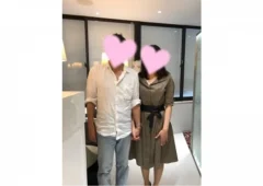 成婚ブログ：癒されました～　幸せな気分をいただいたお2人です！！＜男性＞49歳　＜女性＞40歳