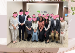 TMS仲人交流会に参加！