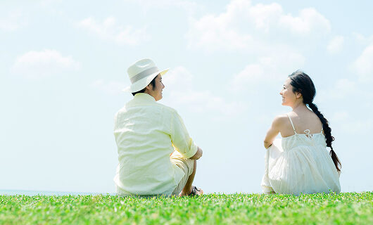 結婚相談所ふたばのクローバー