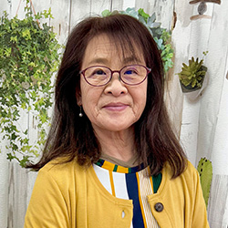藤原　弘子　手相鑑定士