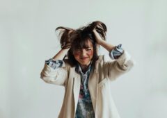 ダメな異性と付き合い続ける＝ジャンクフードを食べ続けるのと同じこと！！