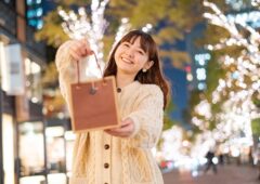 お土産🎁に“ひと工夫”！