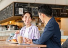 「誰とご飯を食べたい？」でわかる。中高年婚活のリアル