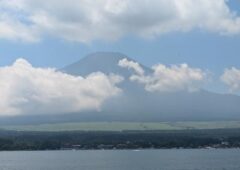 富士山と湖に癒される♡山中湖ドライブデートコース