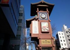 人形町で下町街歩きデート