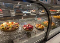 銀座のご褒美スイーツ時間。キル フェ ボンで過ごす大人の午後」