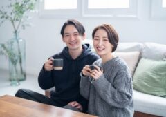 バツイチ、子どもも独立。 このまま一人で穏やかに…と思っていたけど。