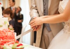 ご成婚から半年、無事結婚式を迎えられました💍
