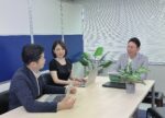 埼玉県さいたま市の結婚相談所｜オープンハート さいたま浦和 婚活サロン写真