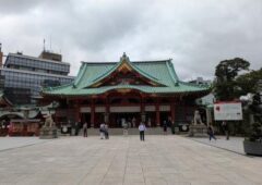 縁結びの神様に願いを託す――神田明神で恋愛運アップを狙え💕