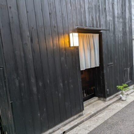 赤羽の隠れ家寿司店「すし処 みや古」で祝う、彼女との初めての誕生日ディナー