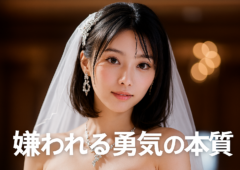 課題の分離による自由への道――アドラー心理学から見る「嫌われる勇気」の本質