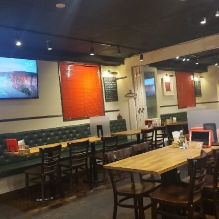 中野で“ツイテル”夜を。ちょい飲みデートはこの店で決まり