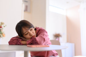 結婚に進みづらい女性